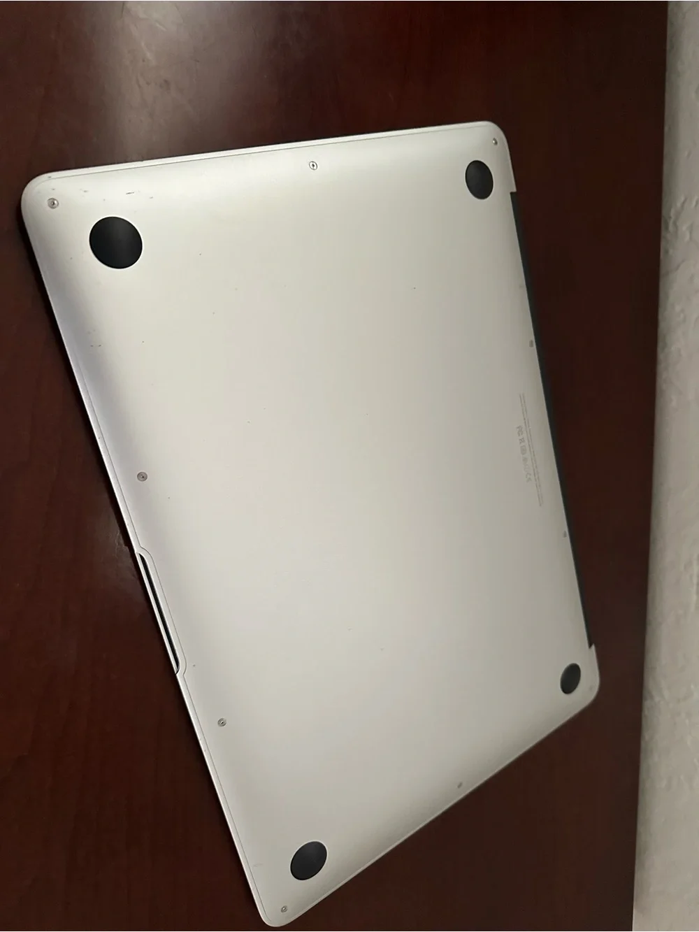 Apple MacBook Air 13 inch in Silver from 2017
